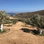 Сasa de vacaciones Traditional Cycladic Stone House
