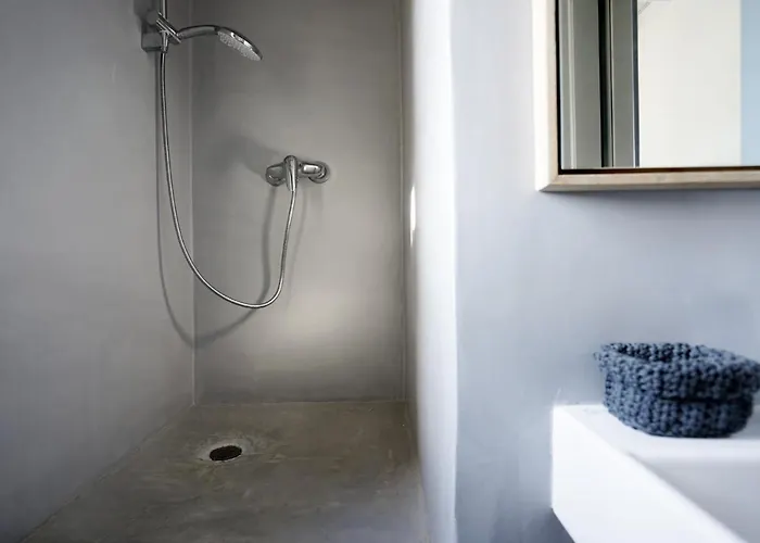 Traditional Cycladic Stone House * Serifos Town