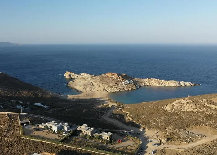 Traditional Cycladic Stone House * Serifos Town