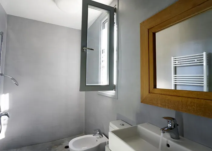 Дом отдыха Traditional Cycladic Stone House *