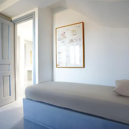 Traditional Cycladic Stone House * Serifos Town