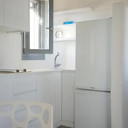 Traditional Cycladic Stone House Prázdninový dům Serifos Town