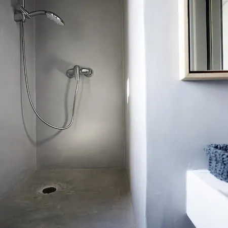 Traditional Cycladic Stone House * Serifos Town