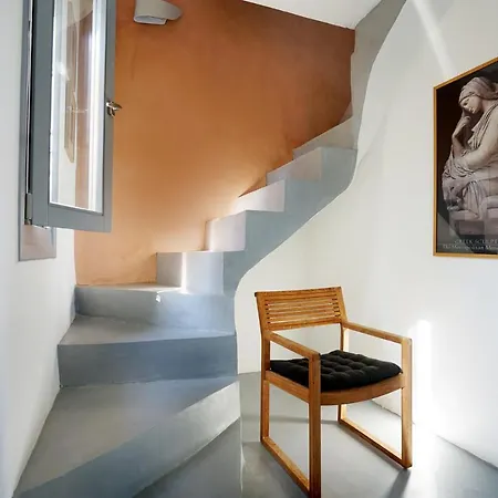 Traditional Cycladic Stone House 펜션