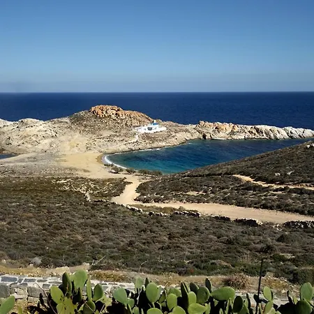 Traditional Cycladic Stone House Prázdninový dům *