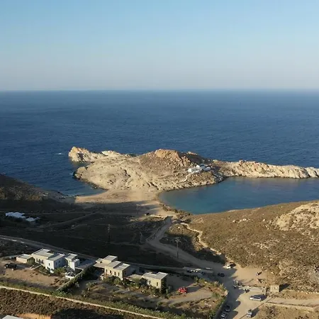 Traditional Cycladic Stone House * Serifos Town