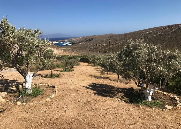 Σπίτι διακοπών Traditional Cycladic Stone House