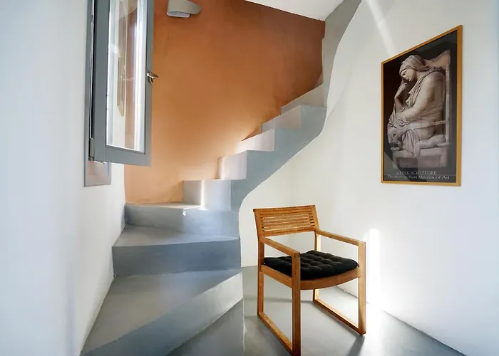 Traditional Cycladic Stone House Σπίτι διακοπών