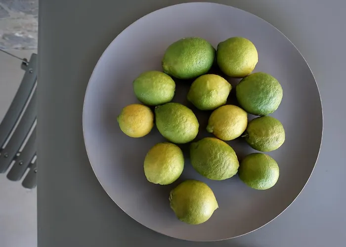 Traditional Cycladic Stone House *