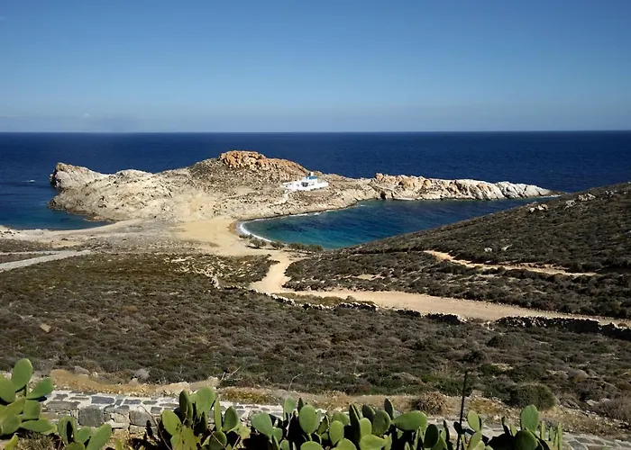 Traditional Cycladic Stone House Σπίτι διακοπών *
