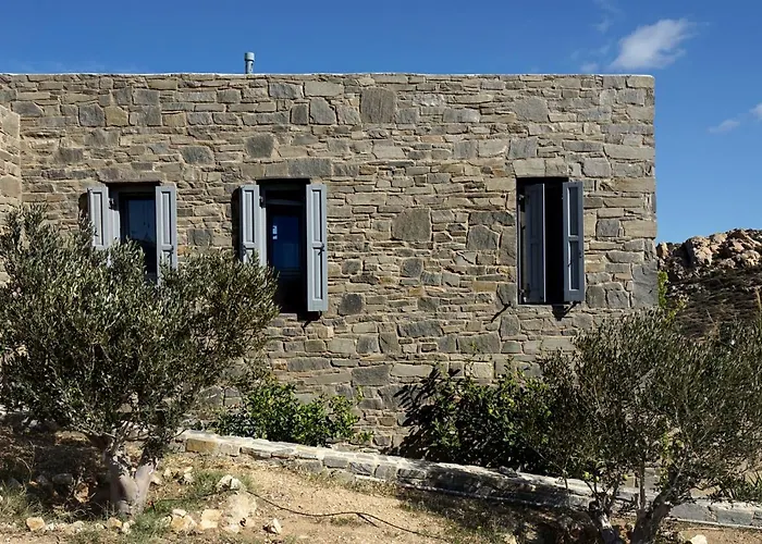 Σπίτι διακοπών Traditional Cycladic Stone House Σέριφος