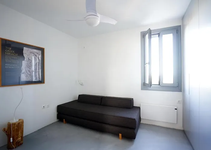 Traditional Cycladic Stone House Σπίτι διακοπών